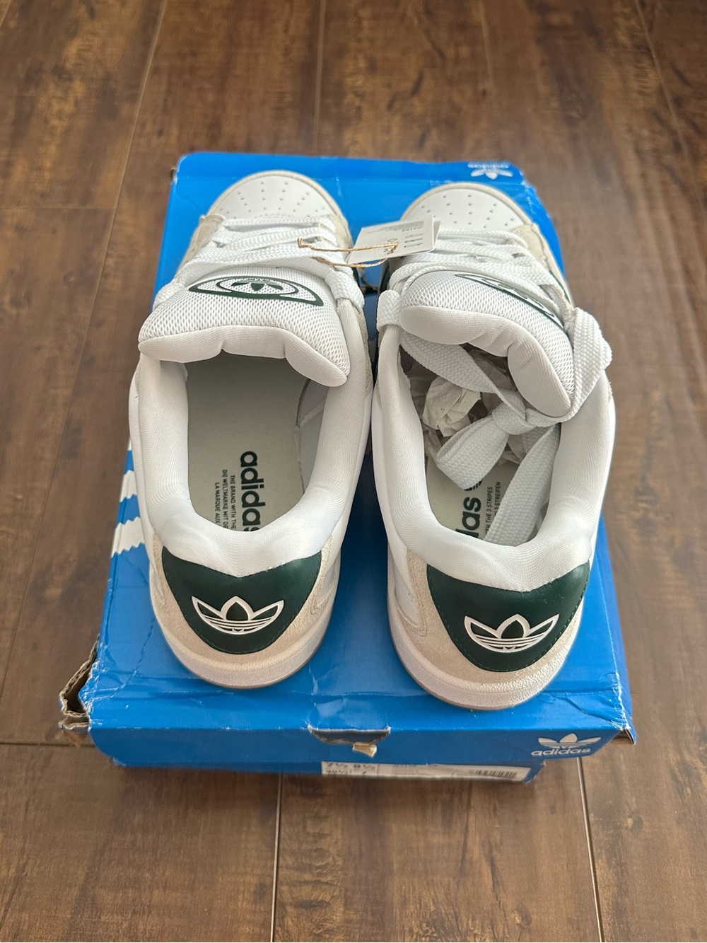 ADIDAS CAMPUS - Picture 5 of 11